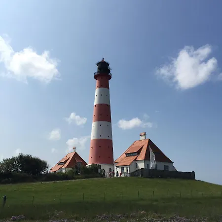 Lägenhet Kastanienhof Tumlauer Koog