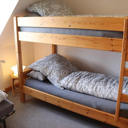 Apartament Kastanienhof *