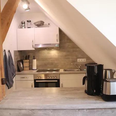 Kastanienhof Apartament *