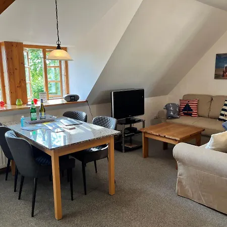 Lägenhet Kastanienhof *