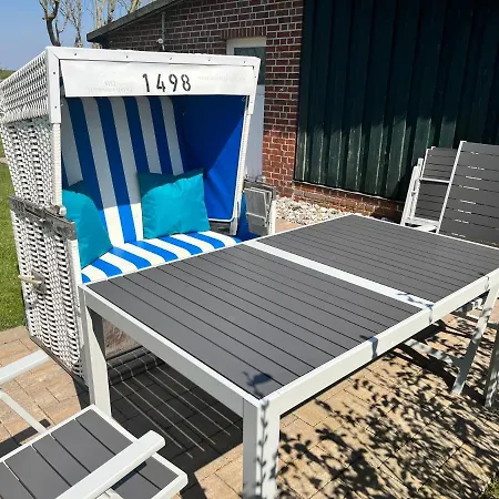 Kastanienhof Apartament