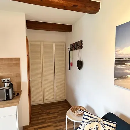 Kastanienhof Apartament Tumlauer Koog