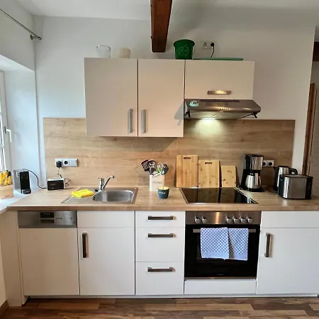 Kastanienhof Apartament