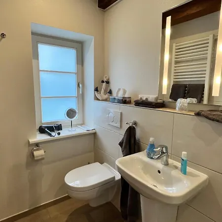 Kastanienhof Apartament *