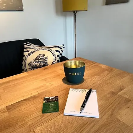 Apartament Kastanienhof