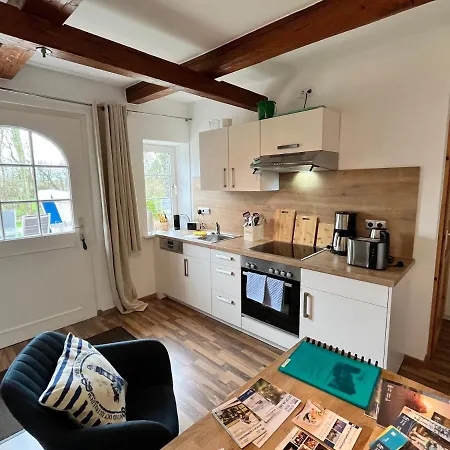 Apartament Kastanienhof