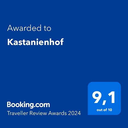 Lägenhet Kastanienhof Tumlauer Koog