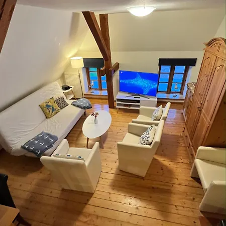 Kastanienhof Apartament