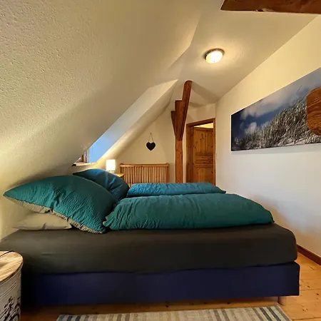 Kastanienhof * Tumlauer Koog