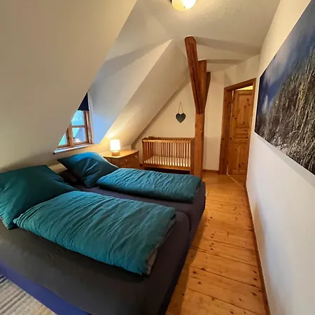 Apartament Kastanienhof Tumlauer Koog