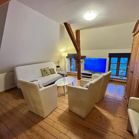 Apartament Kastanienhof *