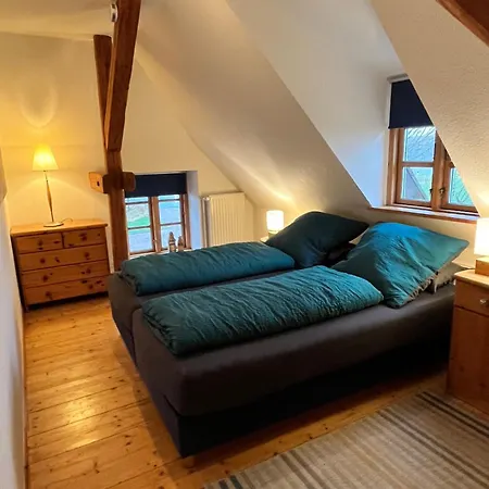 Kastanienhof Apartament Tumlauer Koog