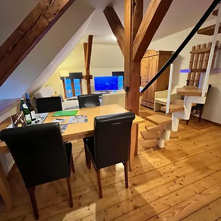 Apartament Kastanienhof *