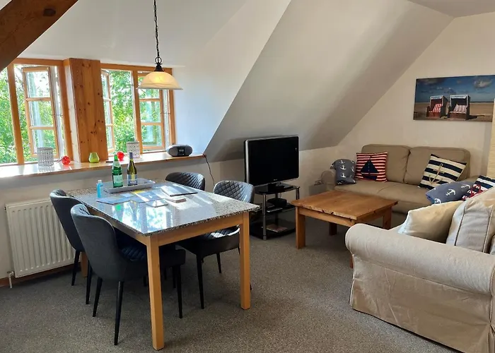 Appartamento Kastanienhof *