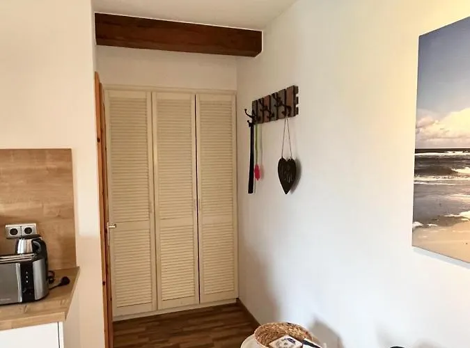 Kastanienhof Appartamento Tumlauer Koog