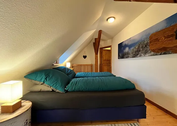 Kastanienhof * Tumlauer Koog