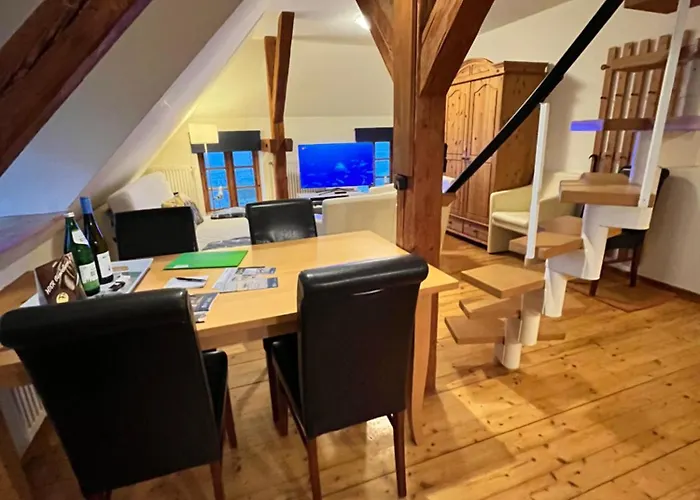 Apartament Kastanienhof *